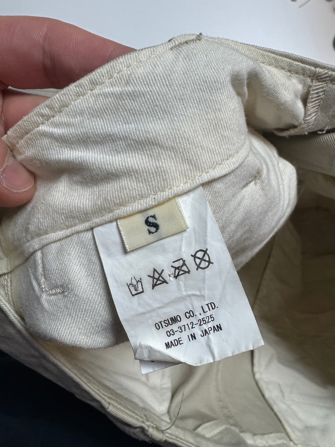 휴먼메이드 프린트 치노 _ S (30) 상품이미지3