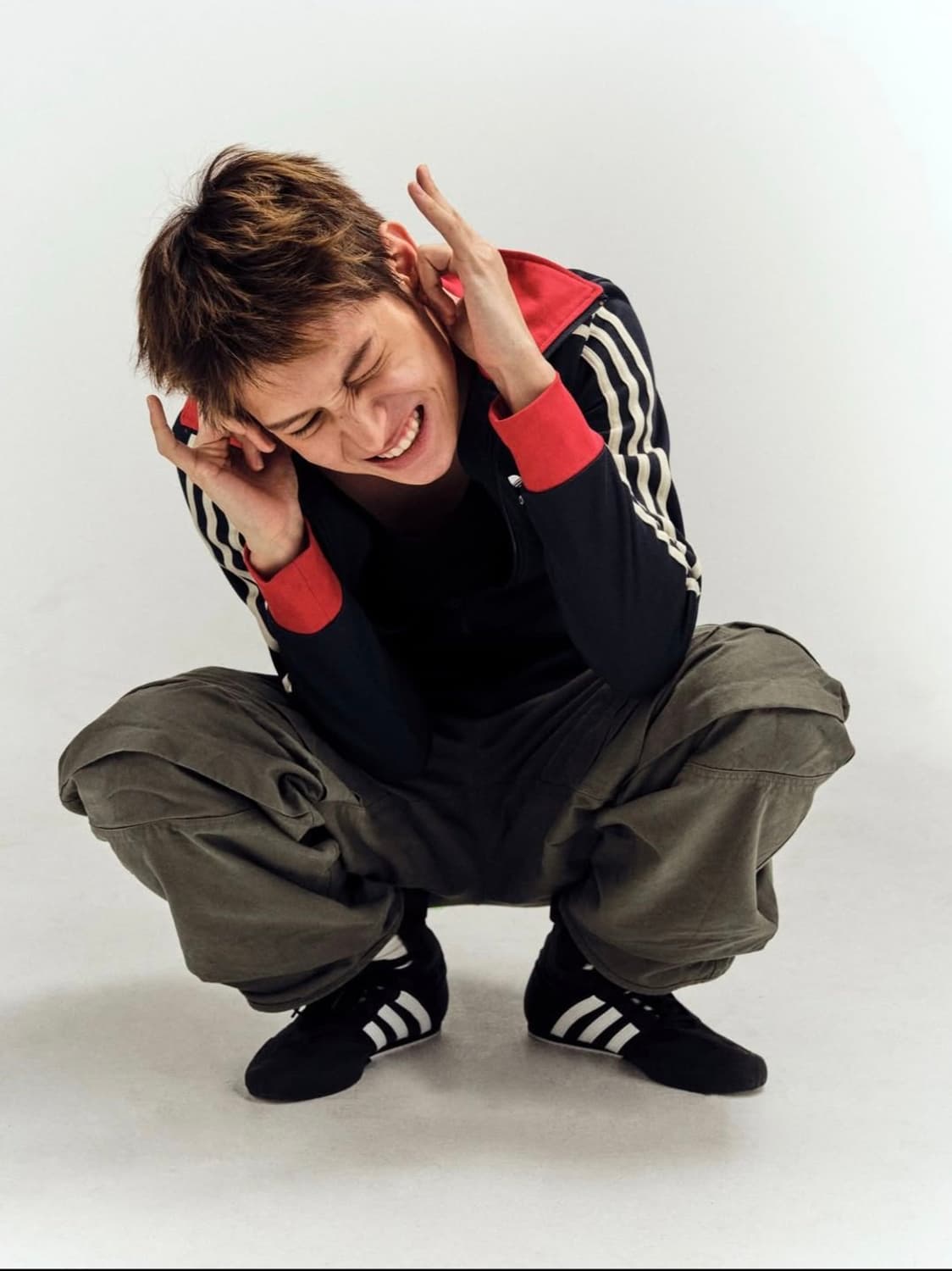 95) adidas 아디다스 코르티스 건호 제임스 유로파 져지 상품이미지8