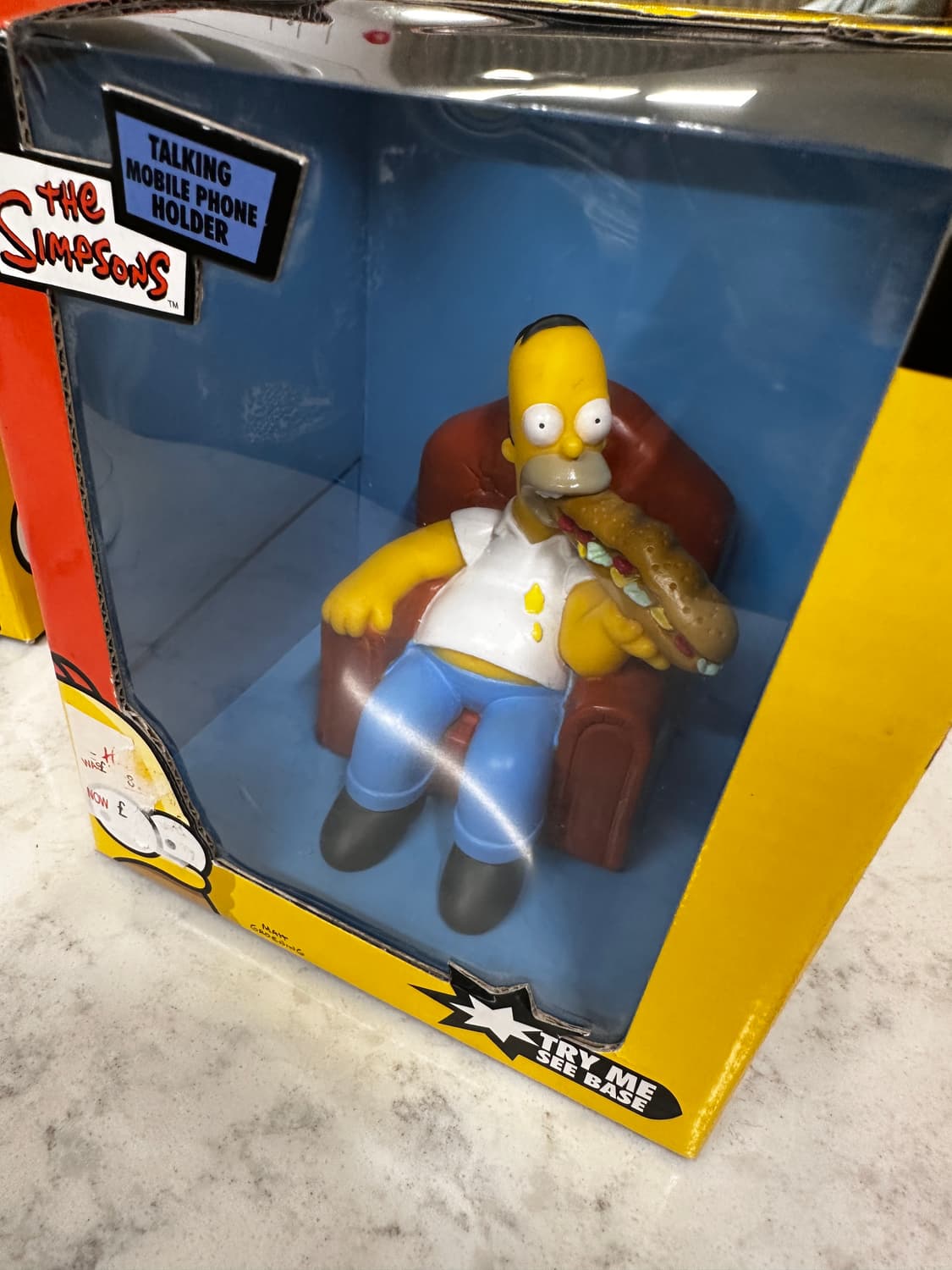 심슨 폰홀더/리모콘 거치대 상품이미지6