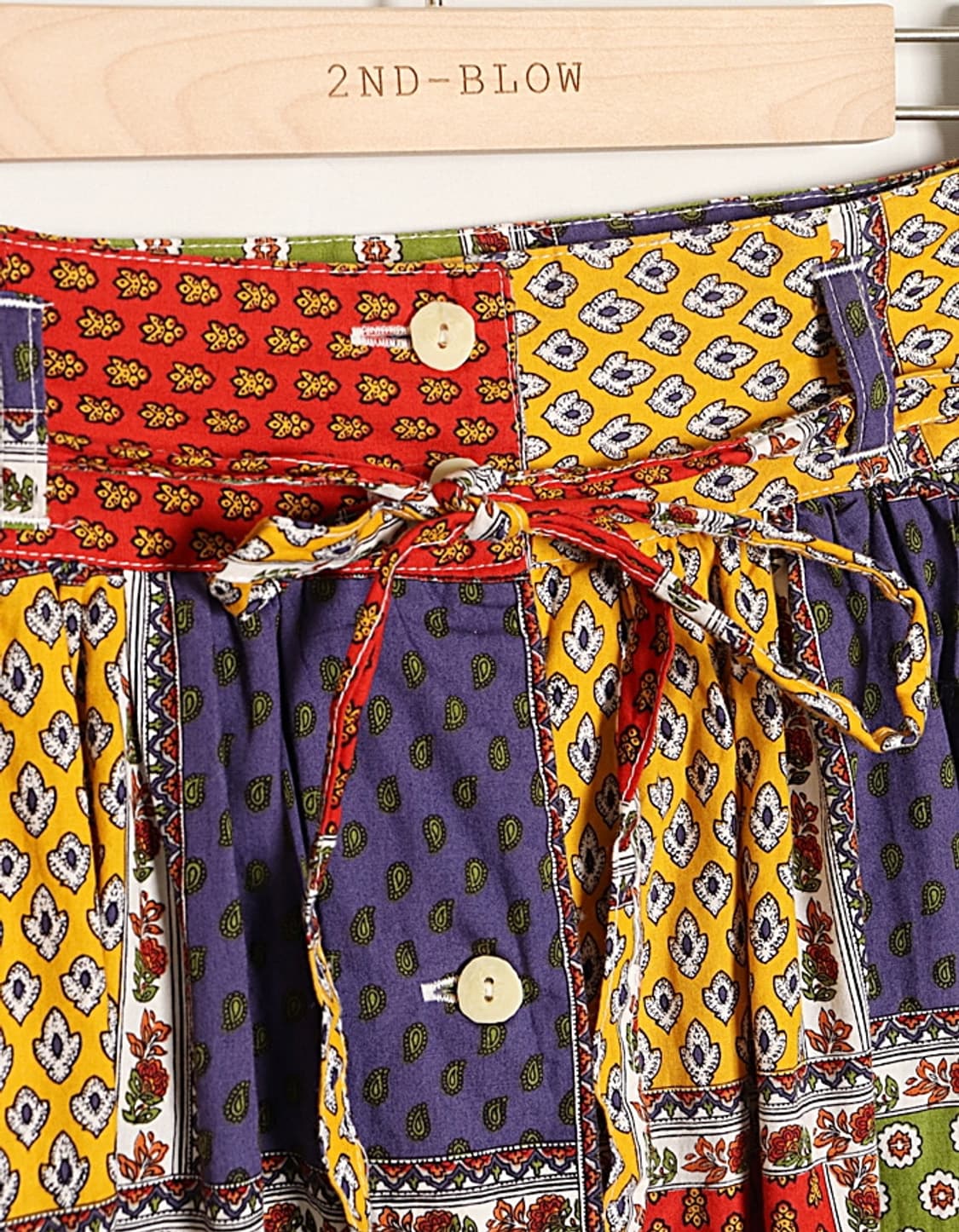  Prestwick Pattern Skirt (25~26) 상품이미지3