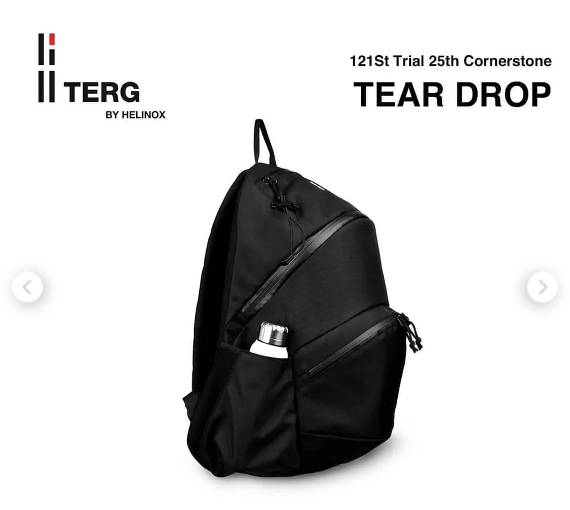 터그 바이 헬릭녹스 백팩 상품이미지6