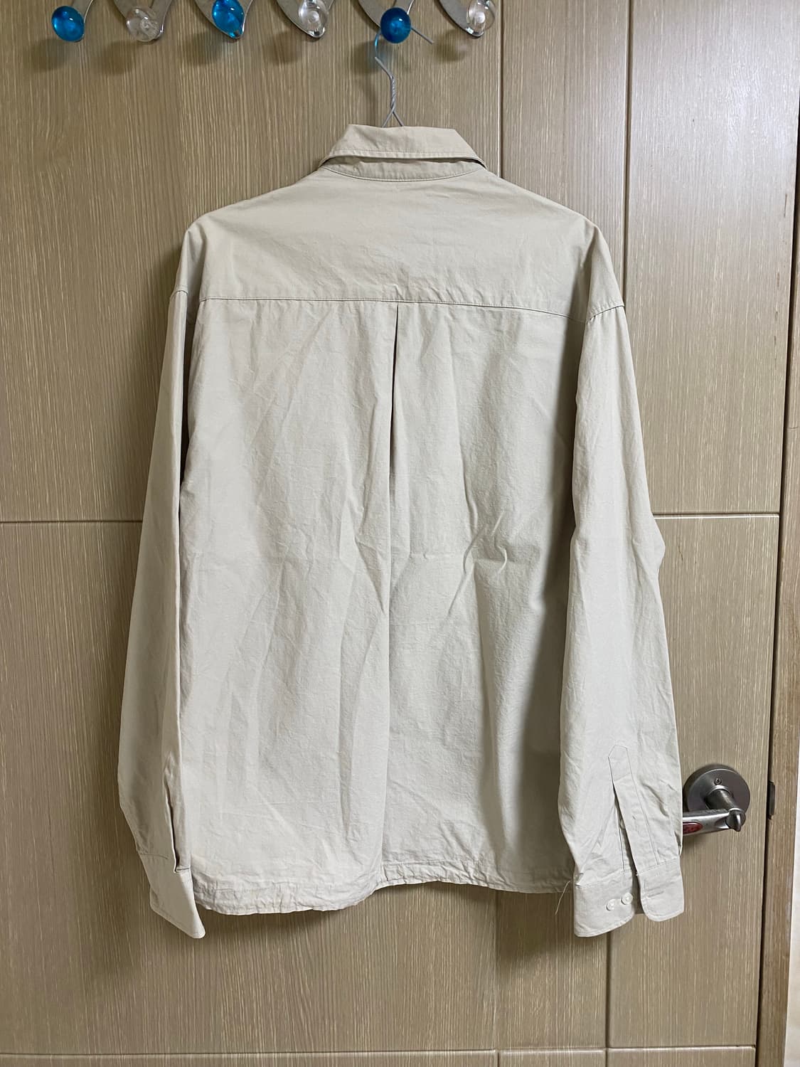 XERO 제로 셔츠형 자켓 M사이즈 상품이미지4