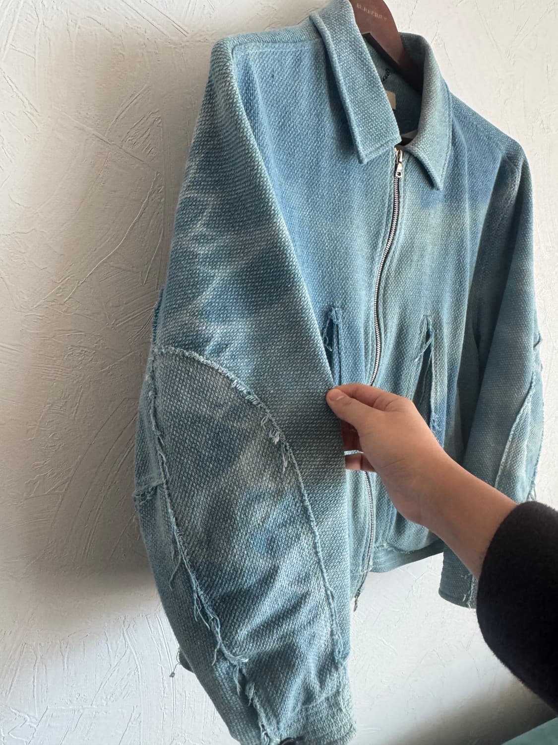 지용킴 25SS 자켓 [L사이즈] 상품이미지4