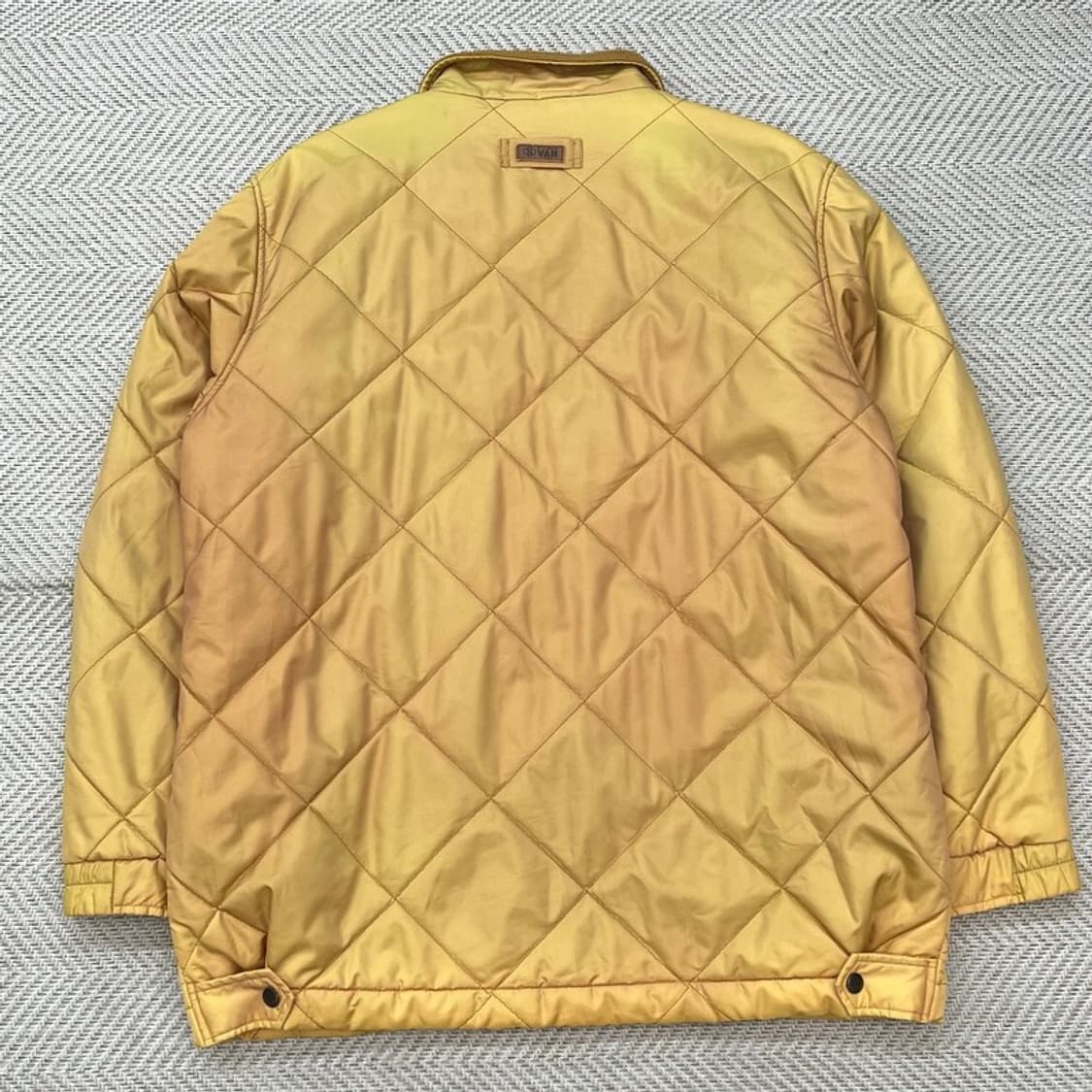 VAN JAC 오로라 퀄팅 자켓 r2713 상품이미지2