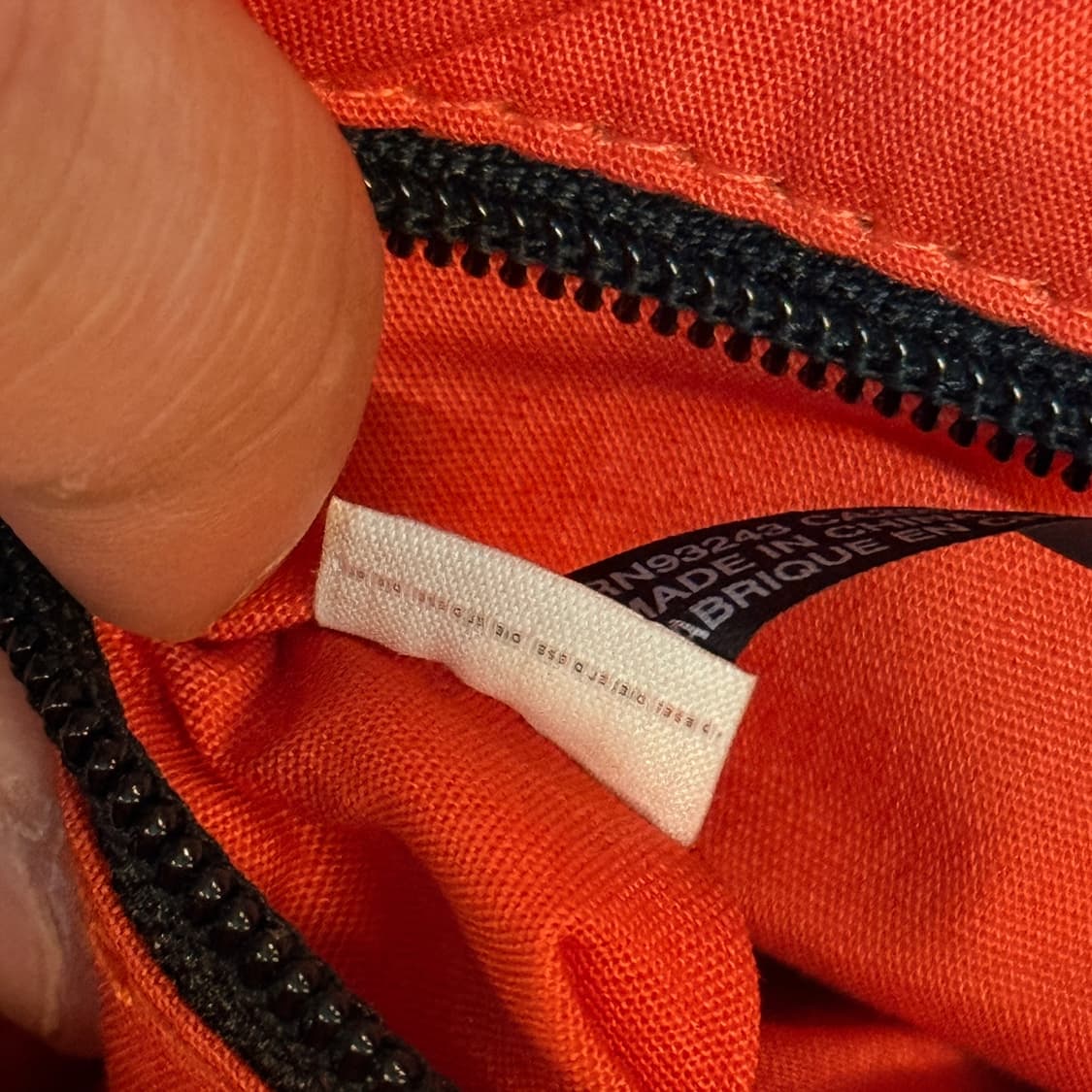 디젤 레더 블루 크로스백 로고 심플 상품이미지7