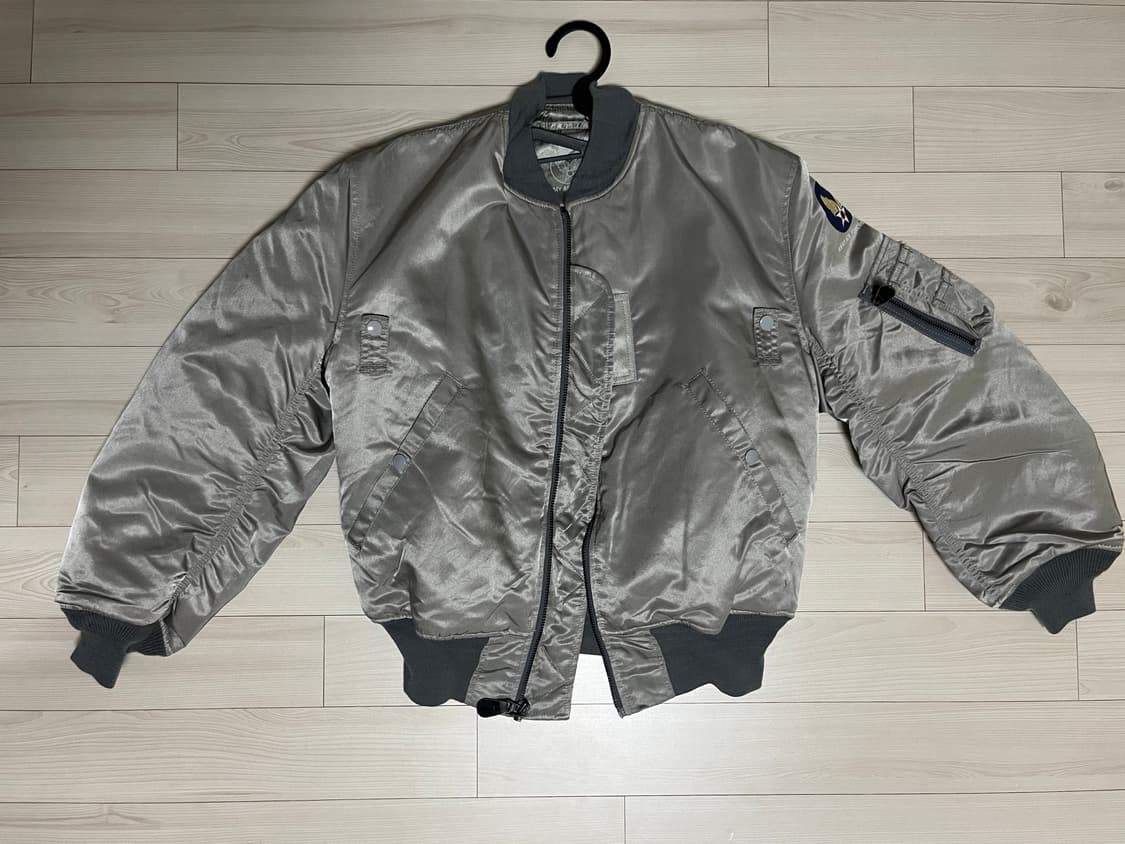 빈티지 ma-1 항공점퍼 상품이미지1