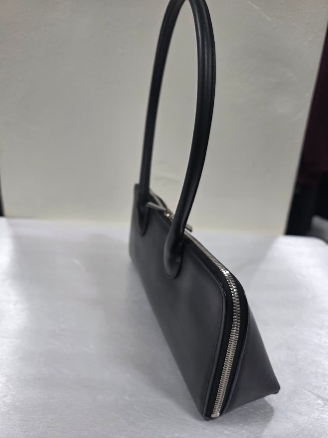 cortte 콜테 심플  새비 가방 상품이미지3