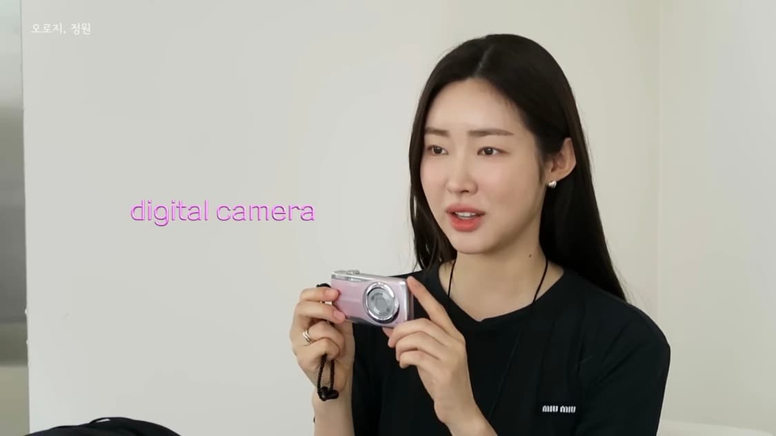 채영, 차정원💗 Casio ex-z550 바로사용가능(sd카드포함)! 상품이미지5