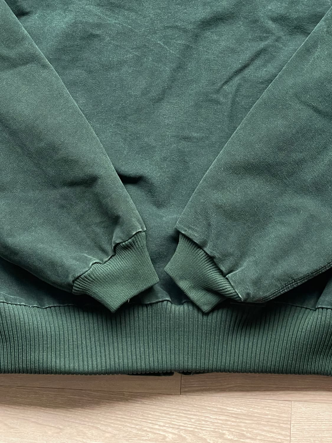 칼하트 j130 SPC 그린 액티브 자켓 샌드스톤 carhartt 상품이미지8