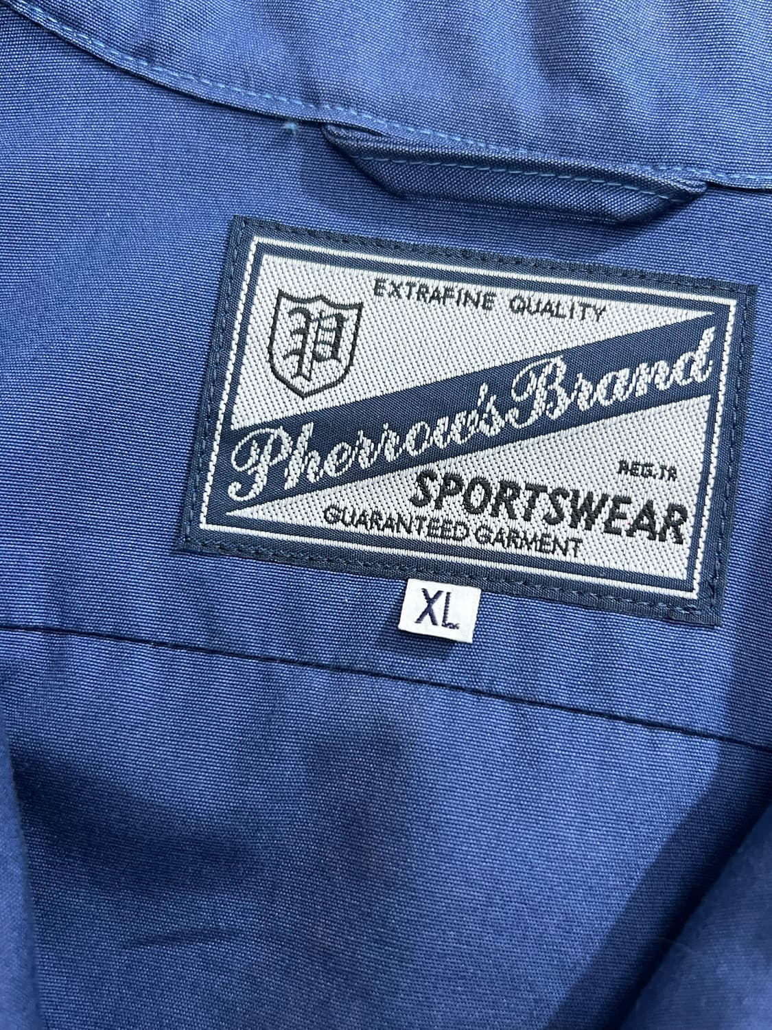 Pherrows Racing Jacket 상품이미지5