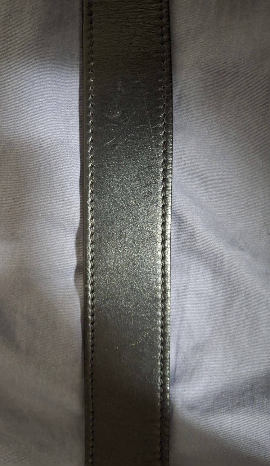 [87] 디올 옴므 은장 무광 D벨트 상품이미지9