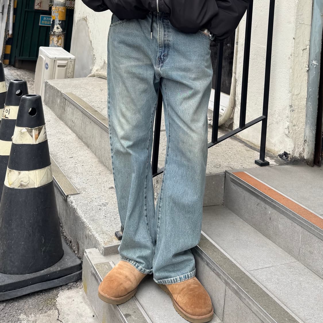 Levi’s 517 플레어진 상품이미지3