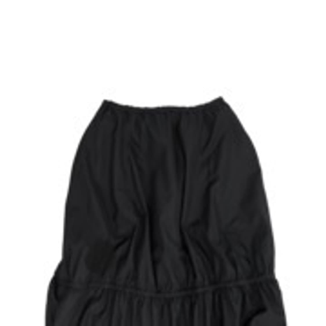 에옹쓰 dot nylon skirt / jacket 상품이미지2