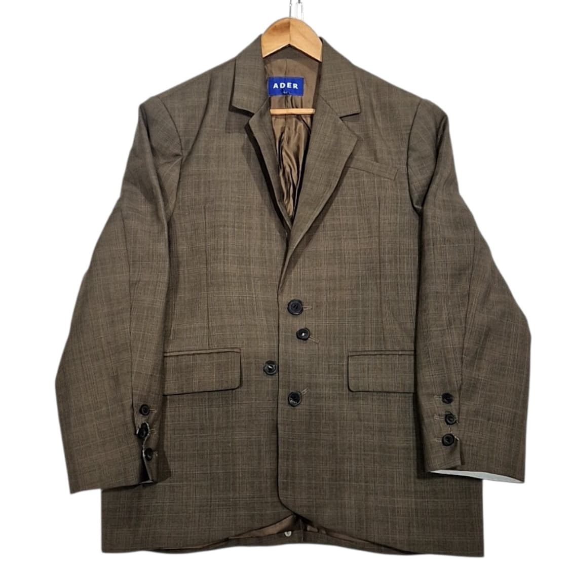 아더에러 데미지 블레이져 상품이미지1