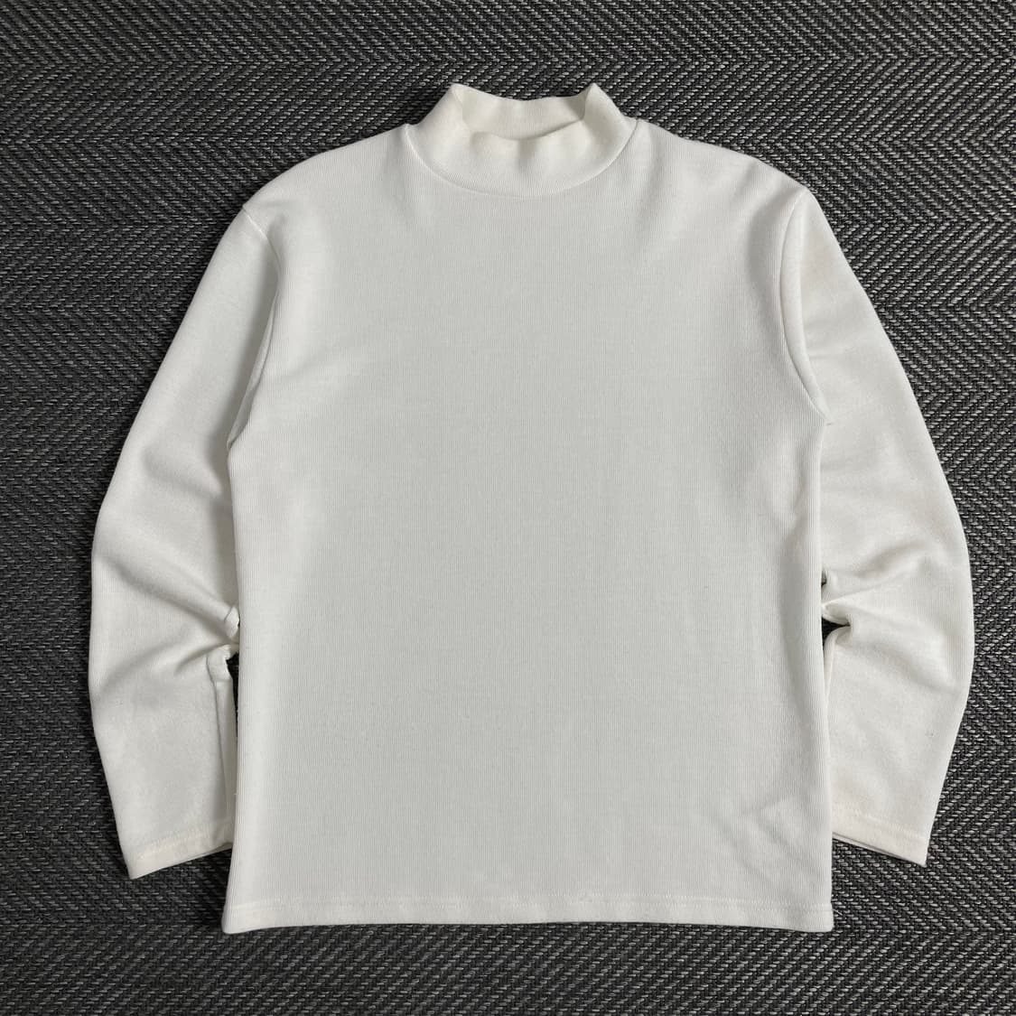 피앤콤마 머슬핏 미니멀 니트o 3475 상품이미지1