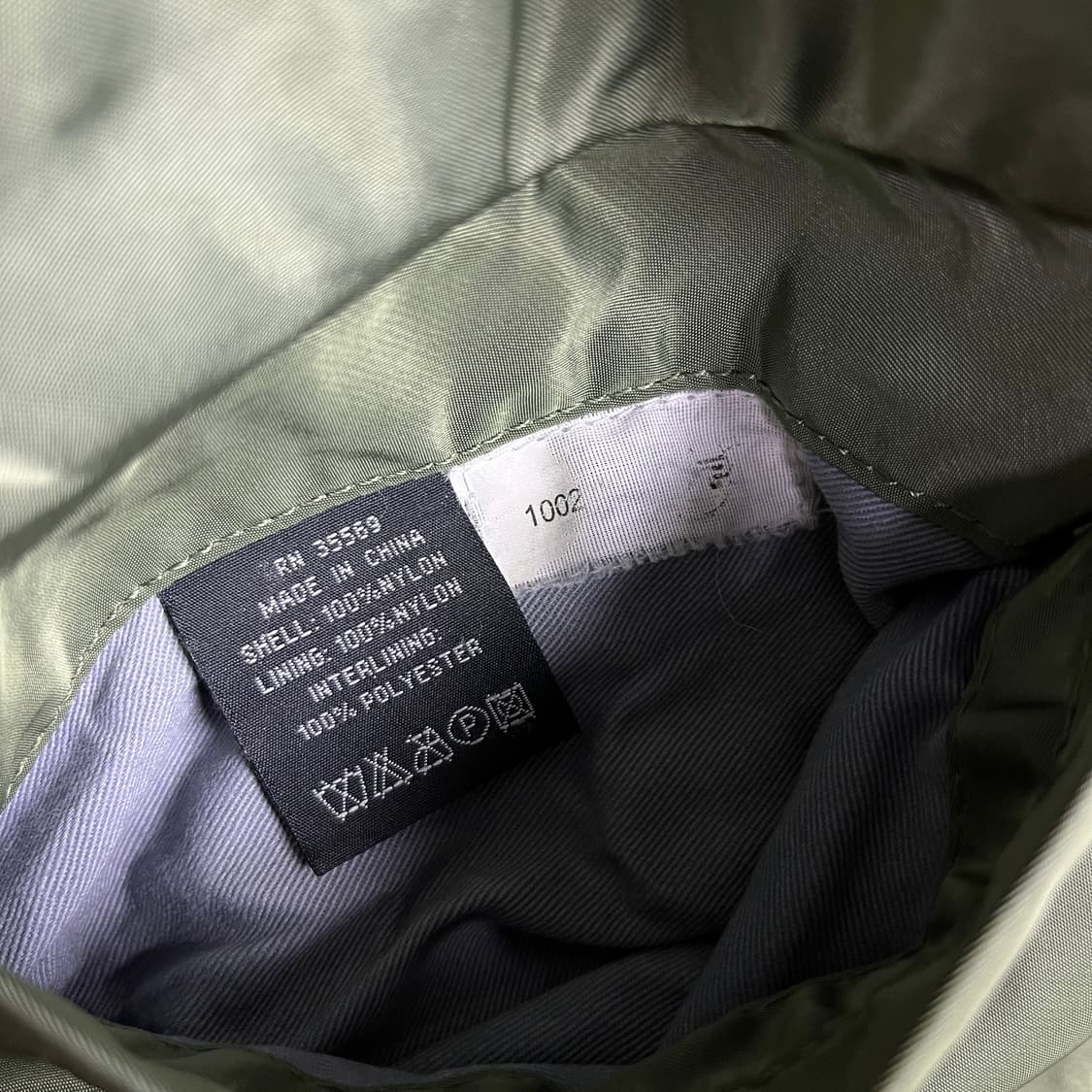 Alpha Industries MA-1 Flight Jacket 상품이미지6