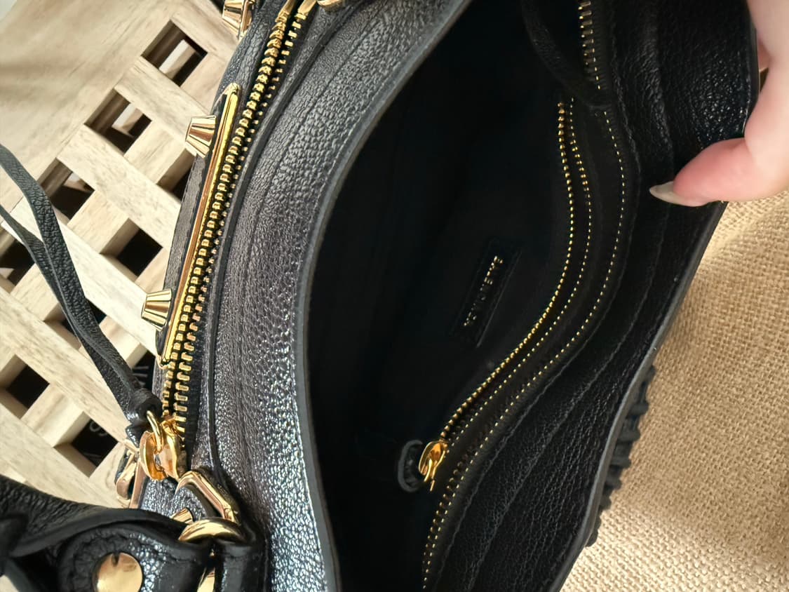 발렌시아가 모터백 스몰 상품이미지3