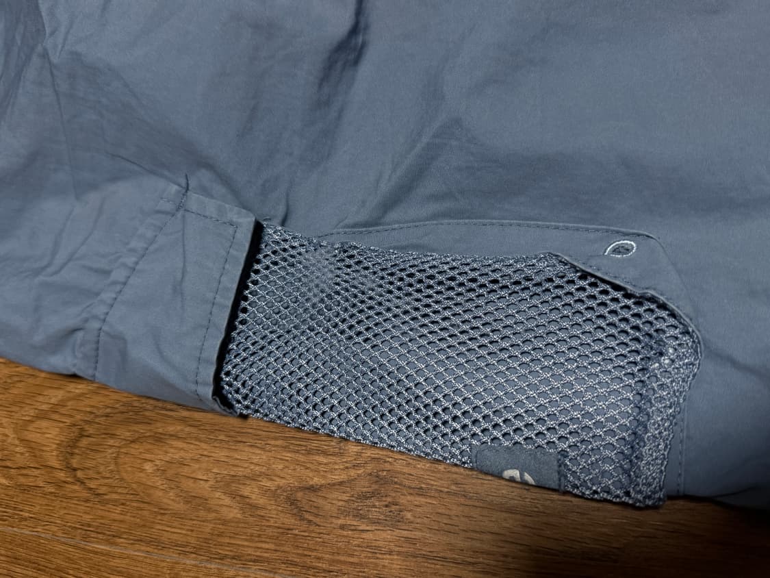 슈프림 메쉬 포켓 벨티드 카고 팬츠 슬레이트 - 21SS 상품이미지5