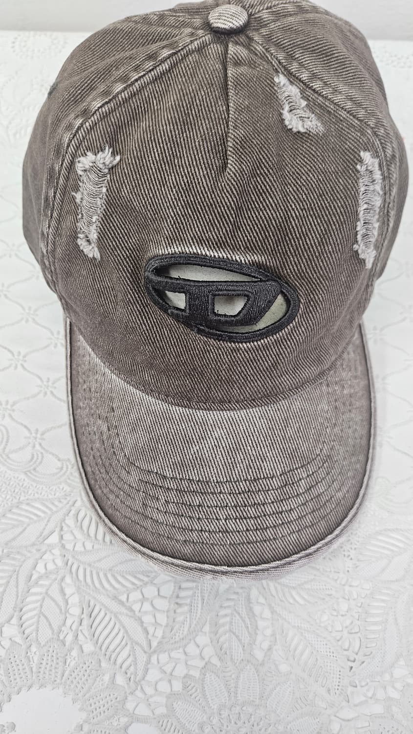 디젤 야구 캡모자 상품이미지1