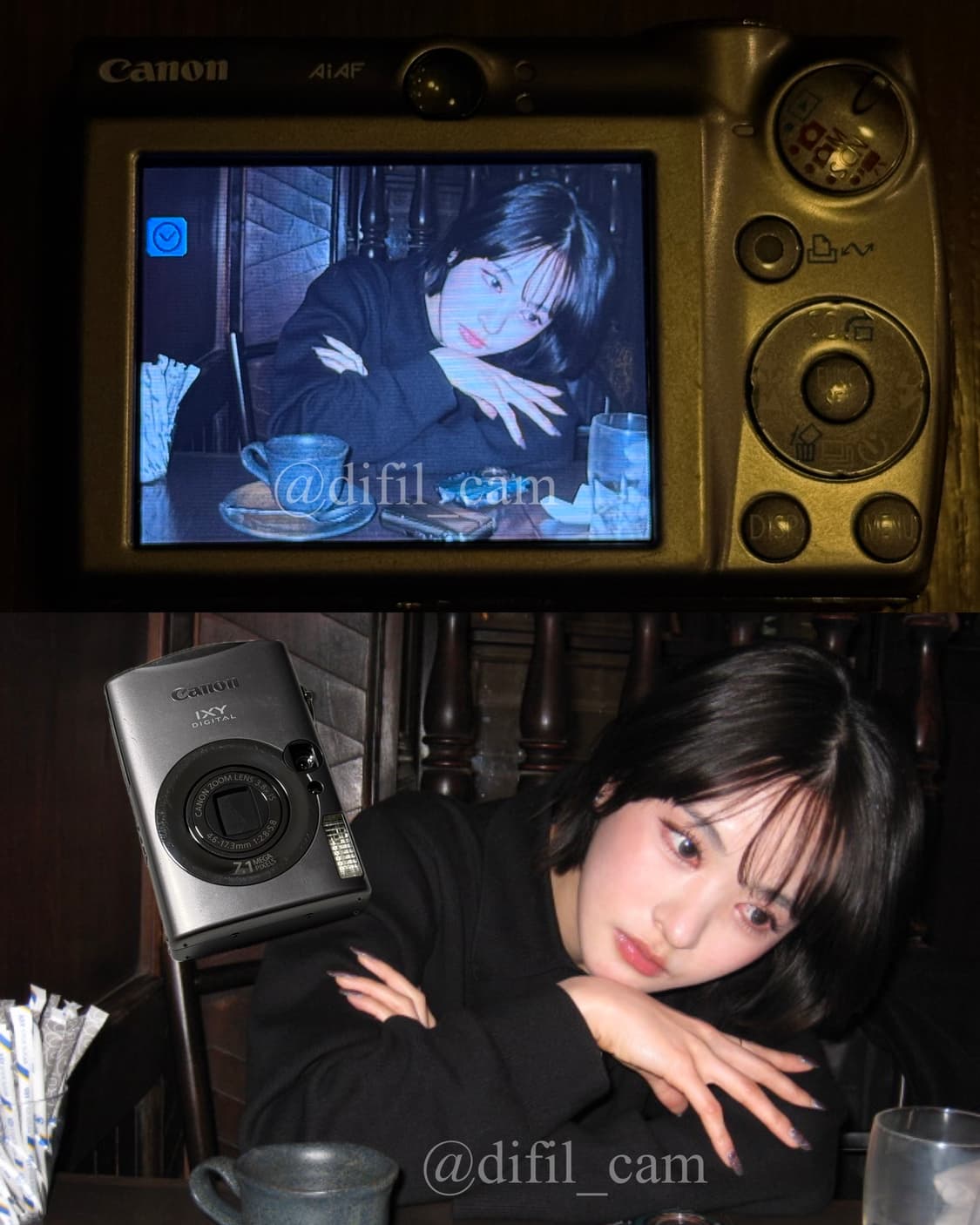 인기 캐논 익시 900 IS=익서스 850 (ixus 850) 작례o 상품이미지1