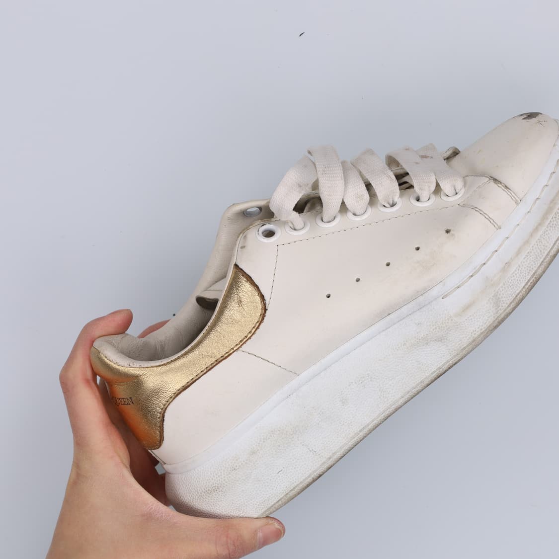 36 알렉산더맥퀸오버솔 운동화 0202H2 상품이미지4