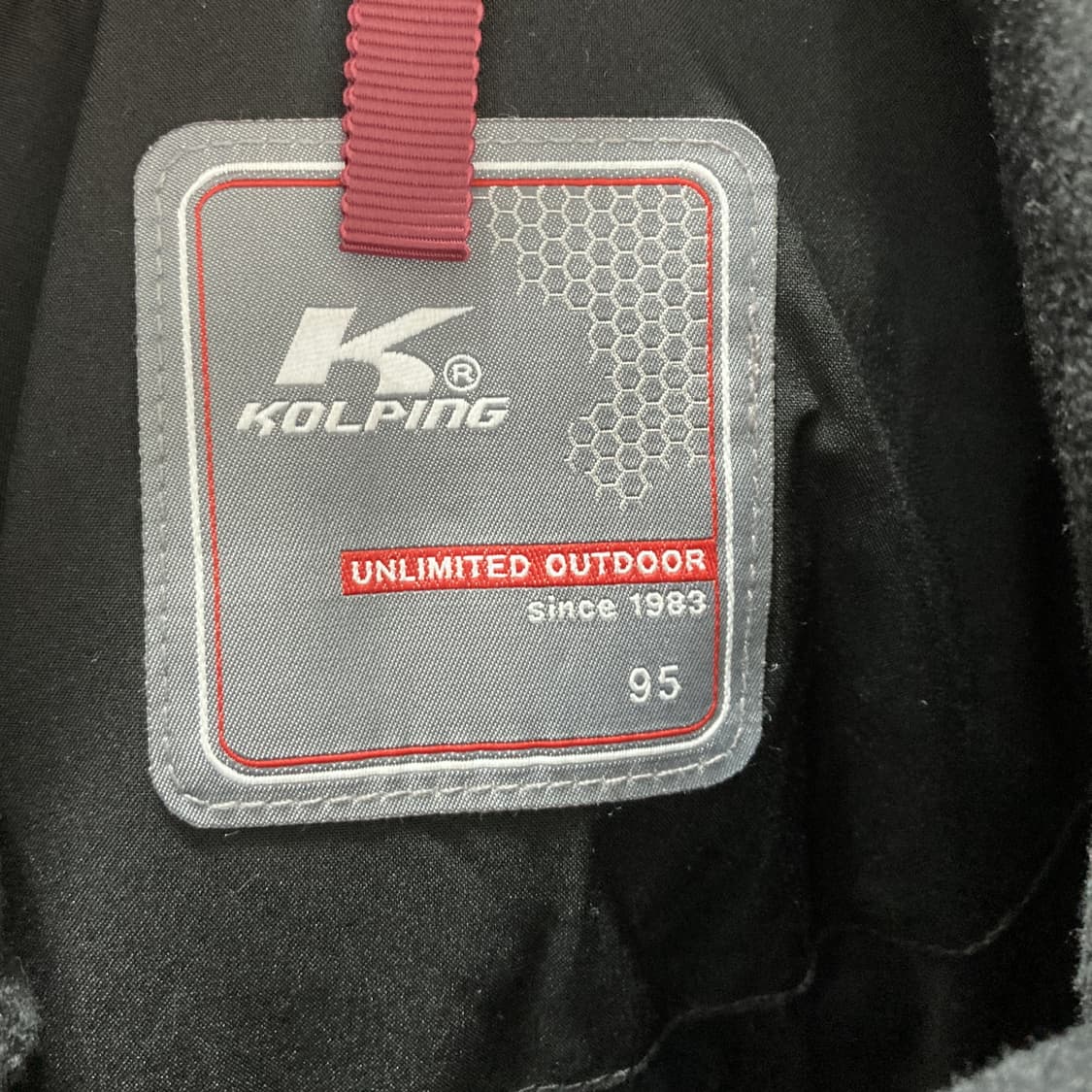 콜핑 여성후드패딩자켓 블랙 최상 95 상품이미지4