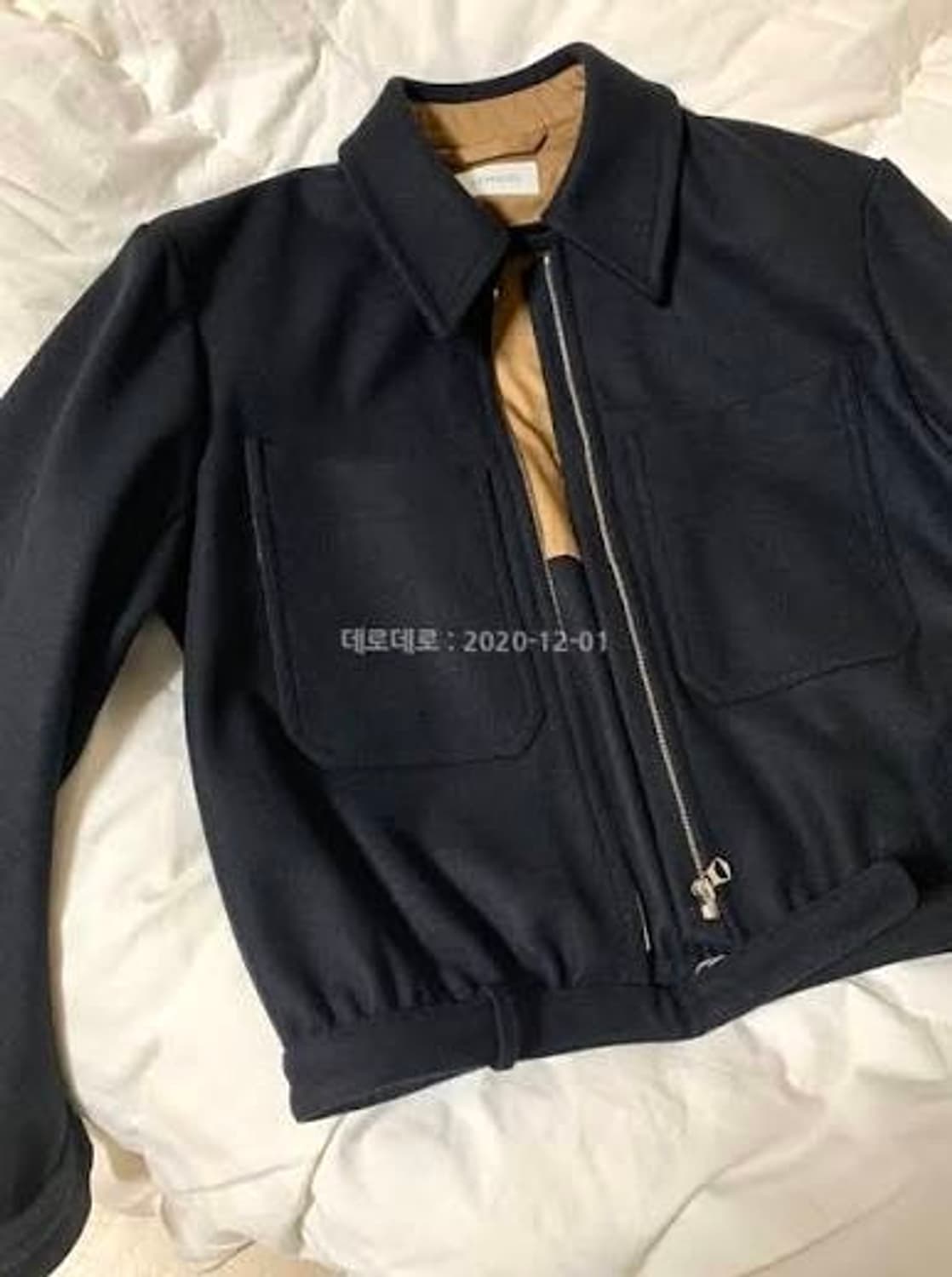 Lemaire 르메르 울 블루종 상품이미지1