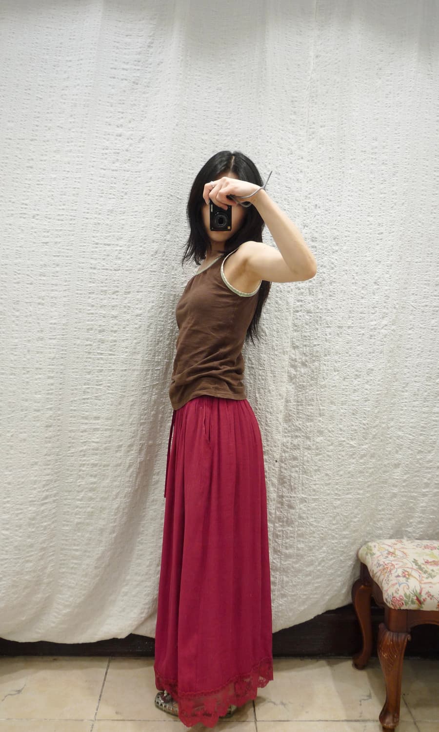 Tree sleeveless 상품이미지6