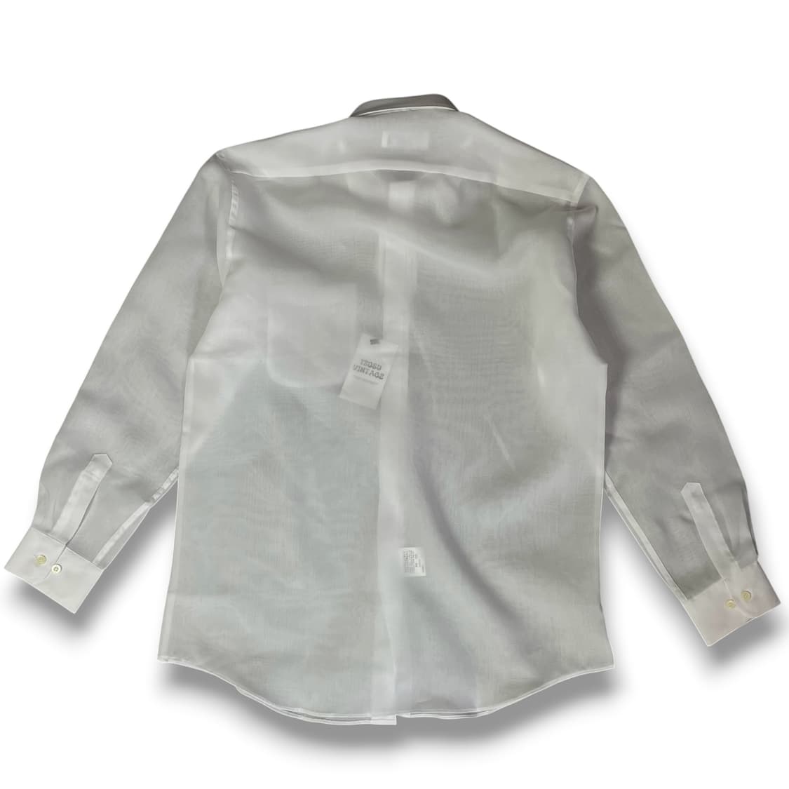 [미사용품] 니나리찌 레이온 셔츠 100 상품이미지2