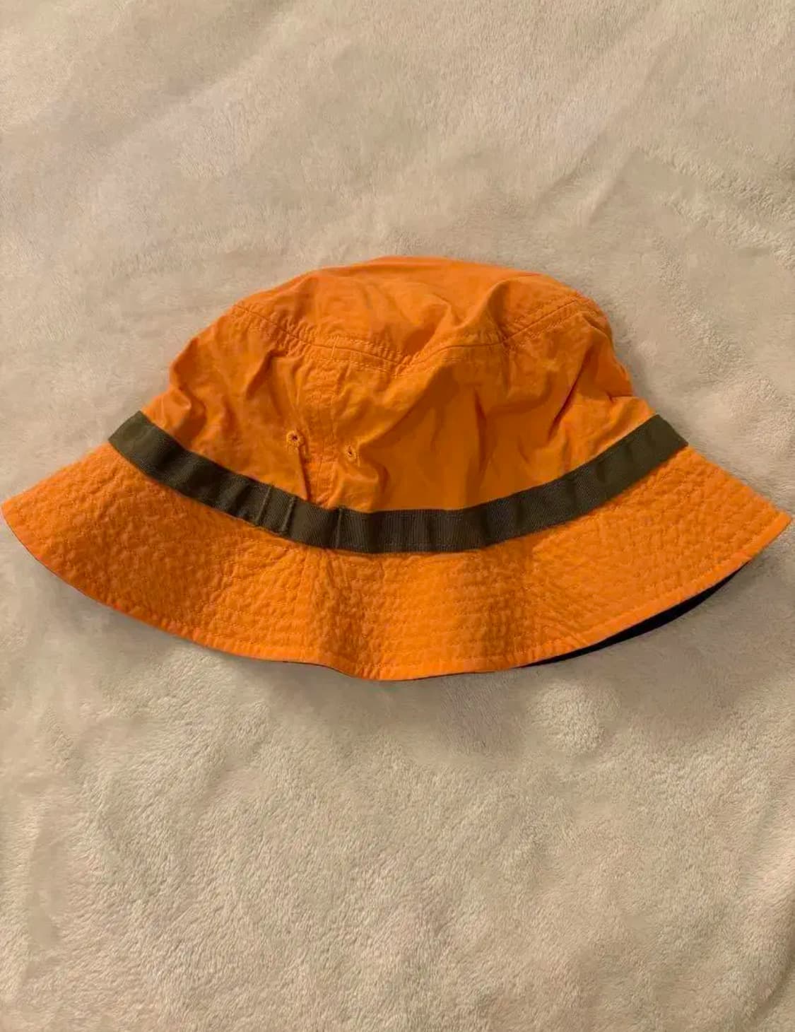파타고니아 90s 버킷햇 오렌지 L 사이즈 상품이미지2