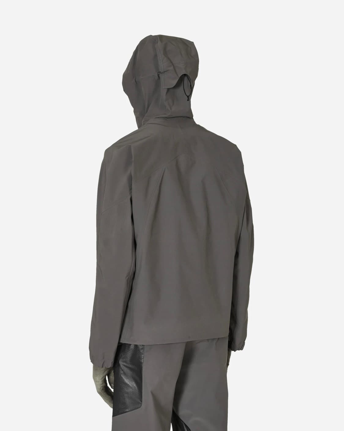 [L] JLAL Constructivism Jacket 그레이 상품이미지5