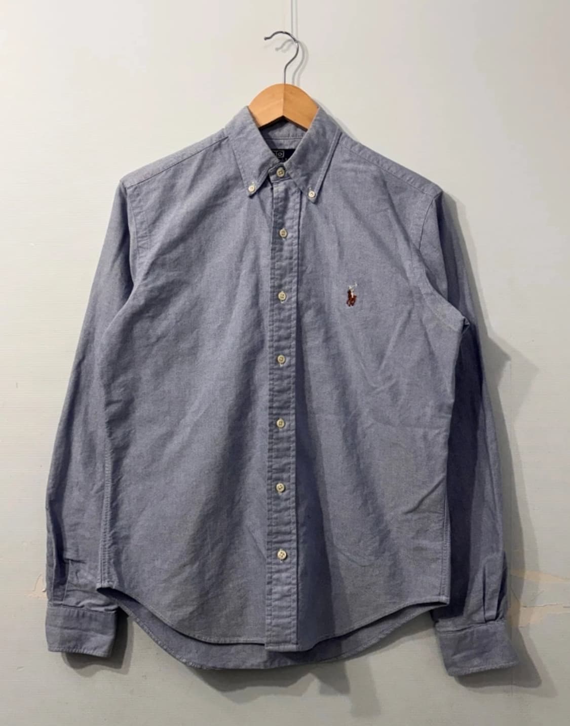 폴로 랄프로렌 버튼다운 셔츠 100 상품이미지3