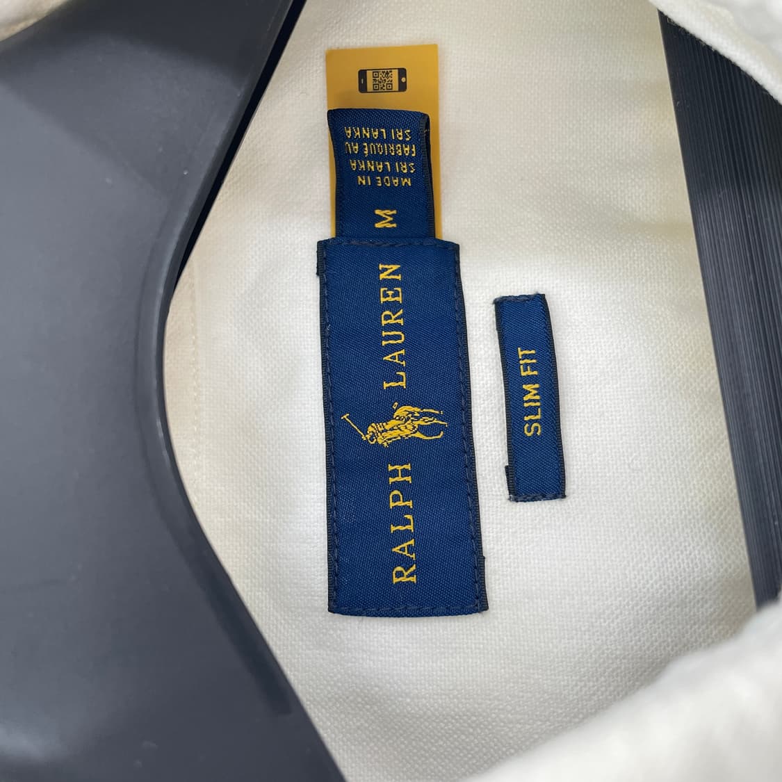 폴로 랄프로렌 화이트 셔츠 상품이미지7