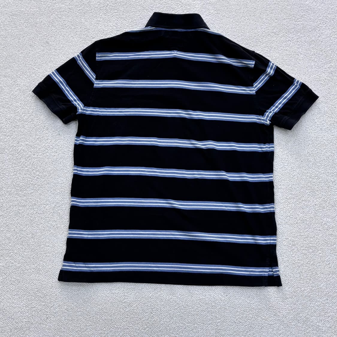 M 타미힐피거 반팔 카라 티셔츠 0323E 상품이미지2