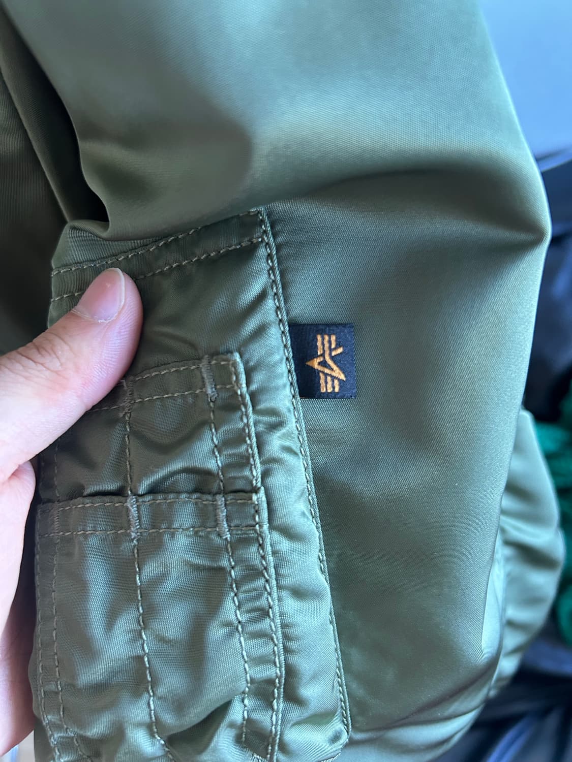 [M] 알파인더스트리 cwu45 상품이미지5