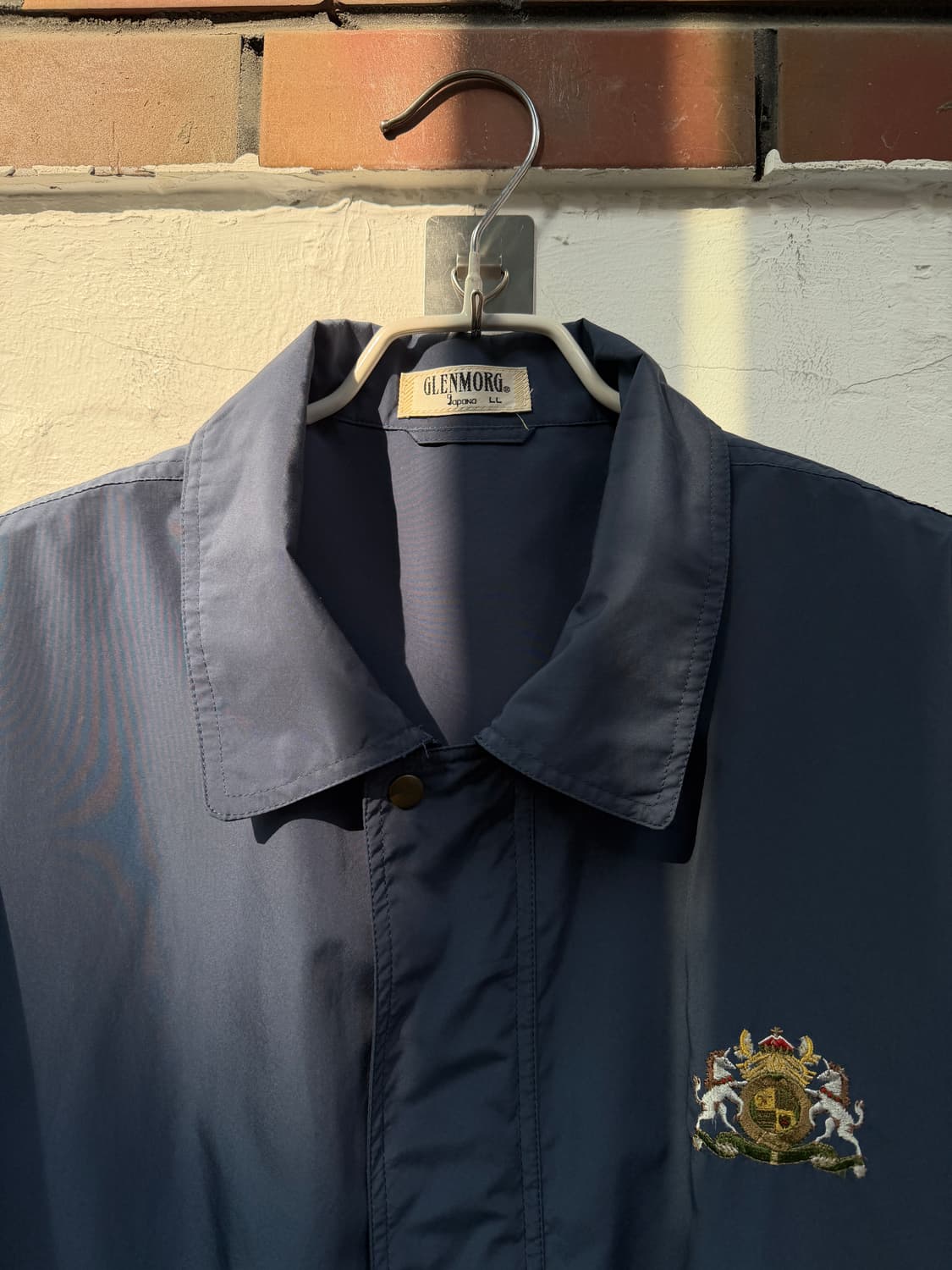 Glenmore 네이비 스윙자켓 XL 상품이미지2