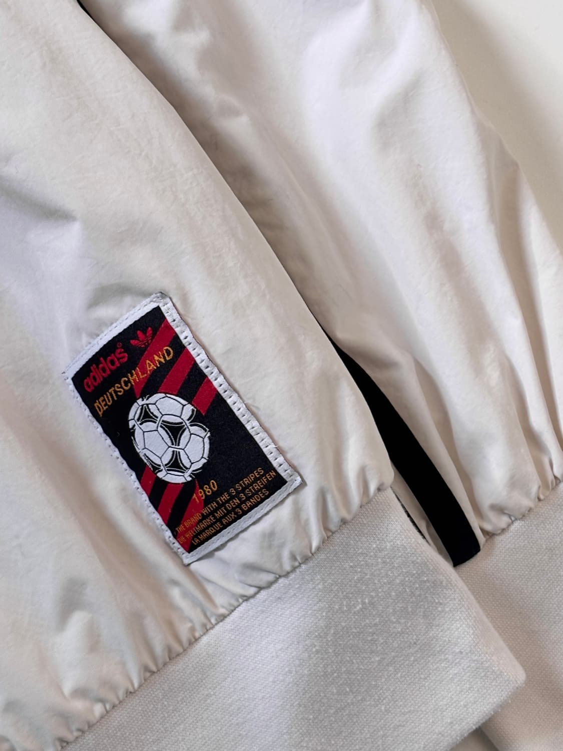 Adidas 아디다스 독일 바람막이 자켓  상품이미지5