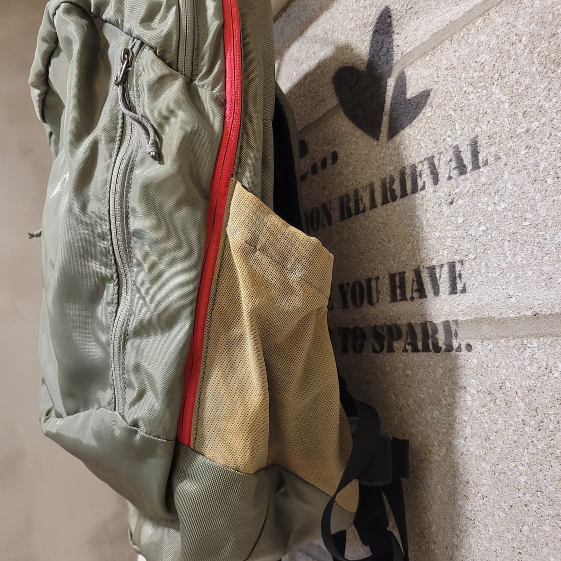 아크테릭스 맨티스 백팩 26L 상품이미지4