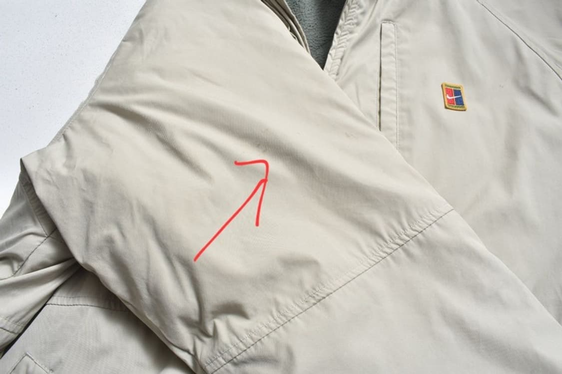 00S 나이키 테니스 후리스 돕바 점퍼 상품이미지10