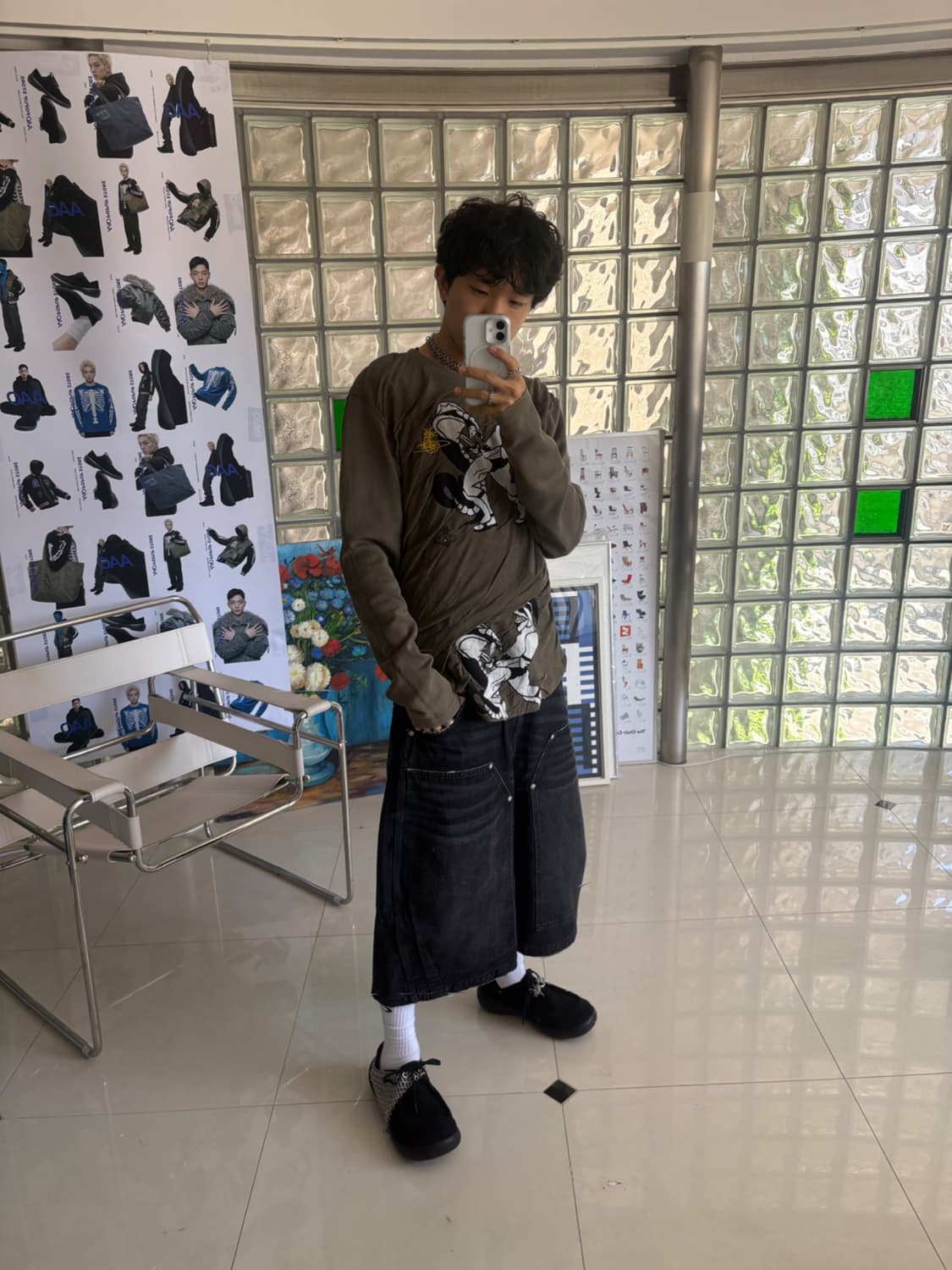 90s ls tee ls 티 상품이미지5