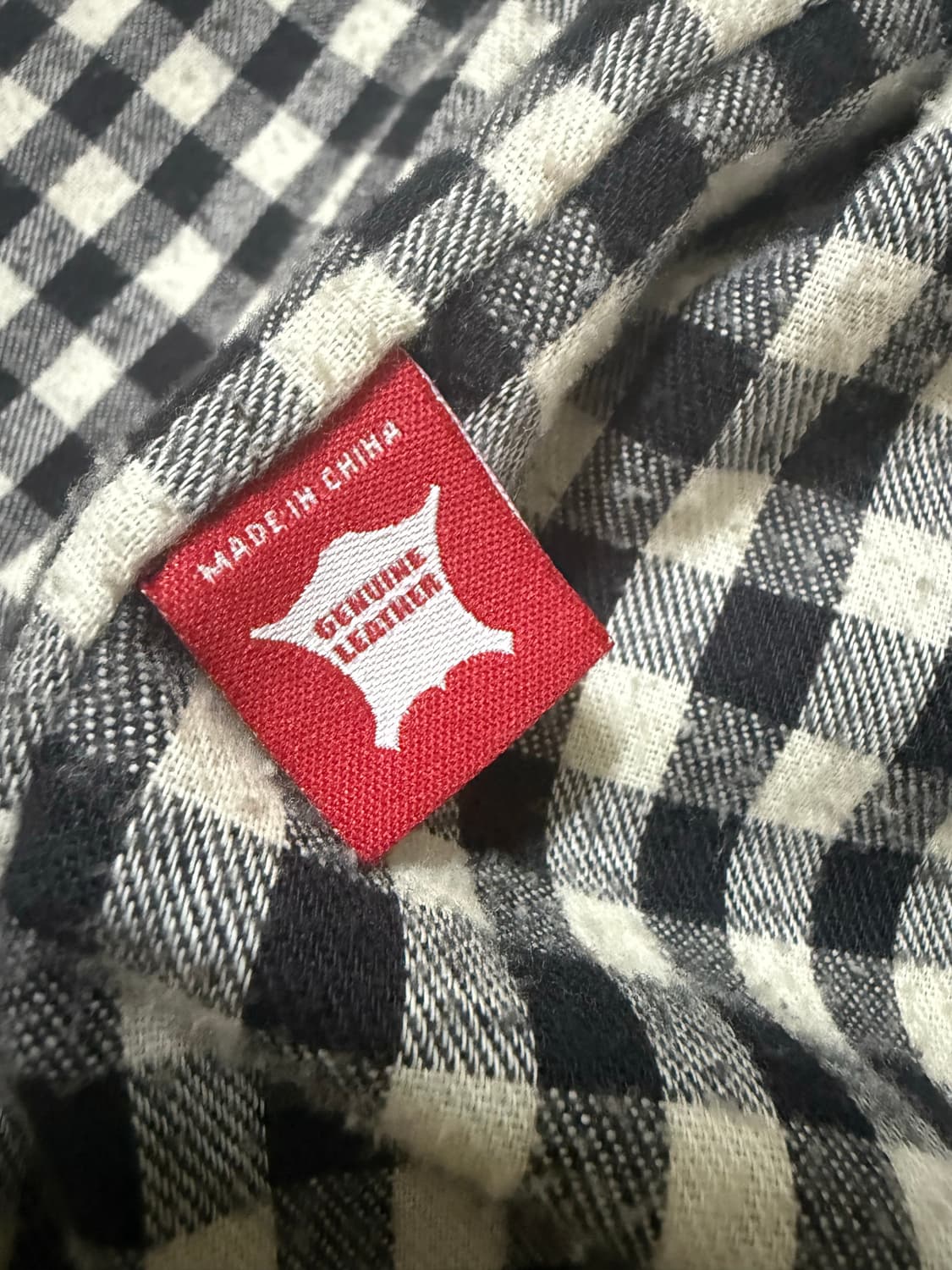 06시즌 슈프림 레더 자켓 상품이미지4