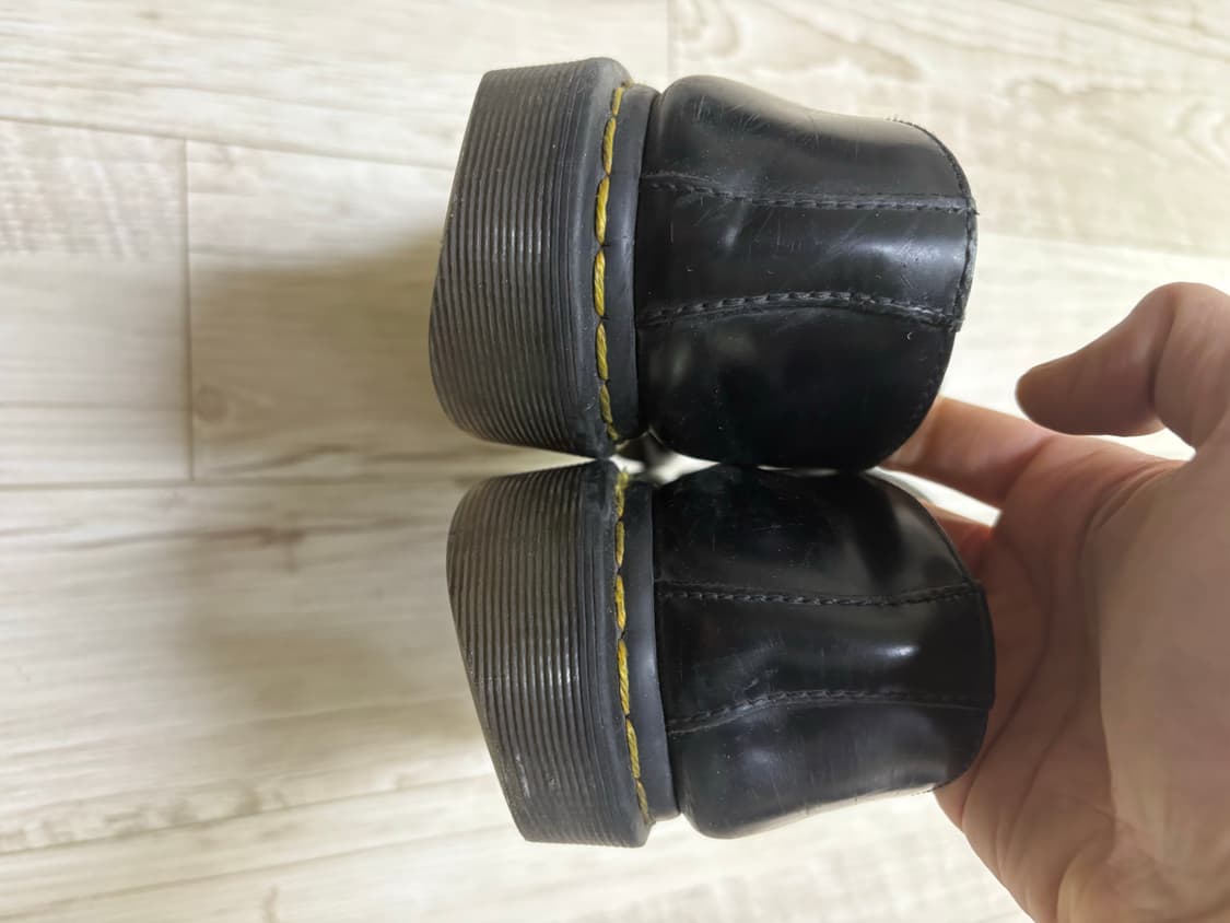 닥터마틴 1461 3홀 스무스 260 상품이미지5