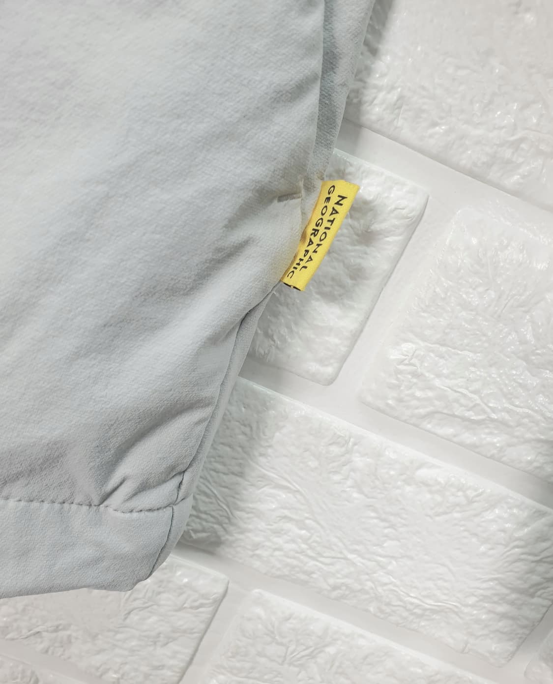 [95]내셔널지오그래픽 우븐 맨투맨 상품이미지6