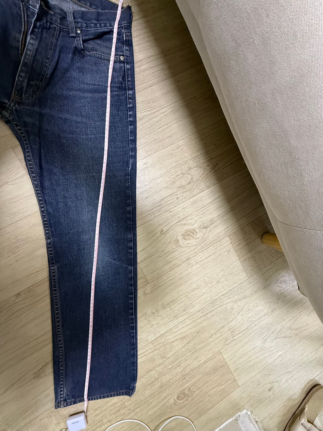 90년도 에일리언 워크샵 UTLX DENIM U.S.A 상품이미지7