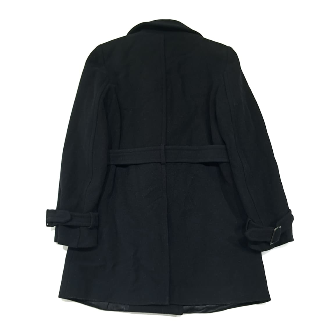 CL221 L 막스앤코 90s 이태리판 울캐시미어 더블 코트 자켓 상품이미지9