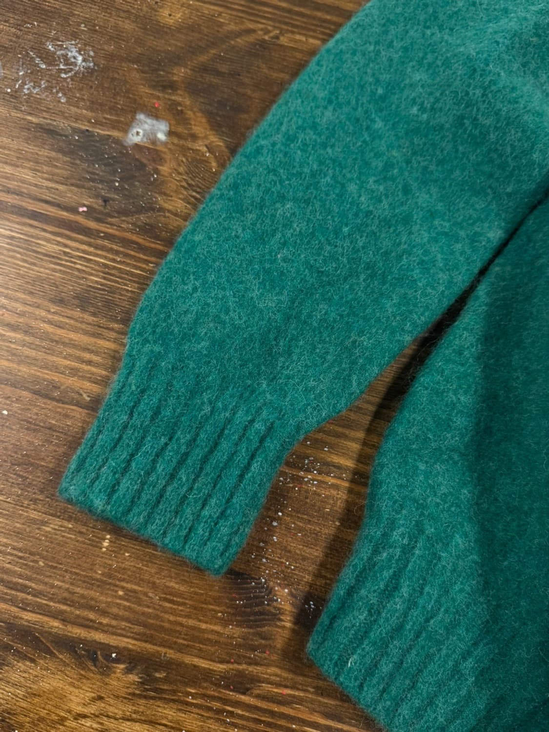 하울린 쉐기독 니트 100 상품이미지10