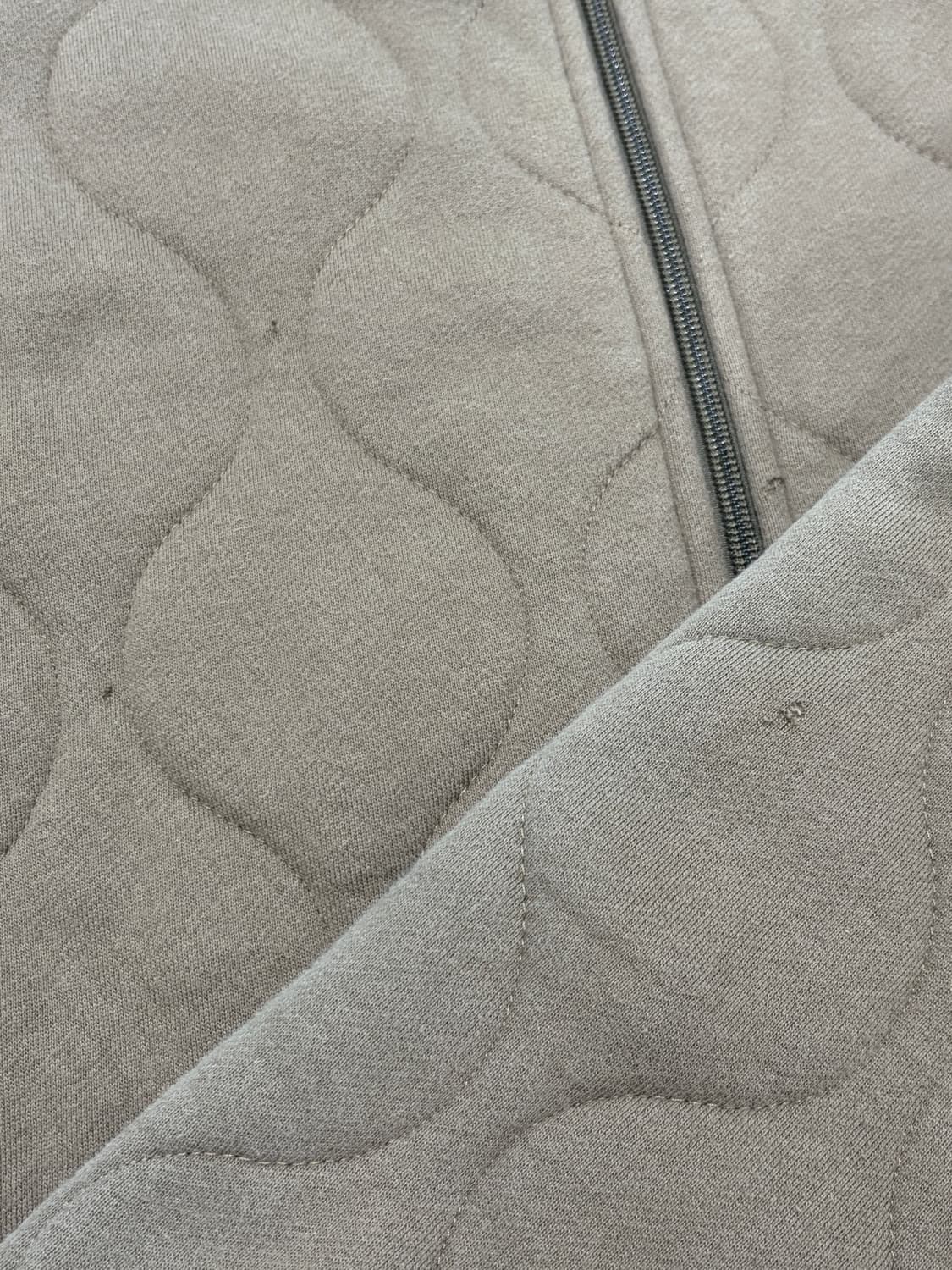 00s 올드 스투시 퀄팅 집업 자켓 상품이미지8