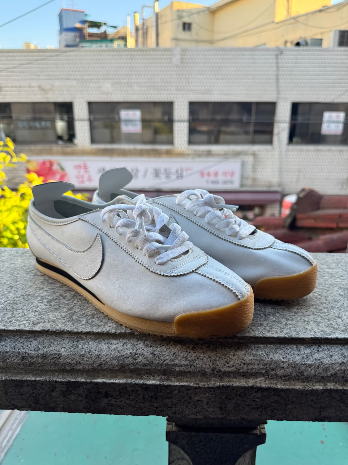 나이키 코르테즈72 팬텀베이지 280mm 상품이미지2
