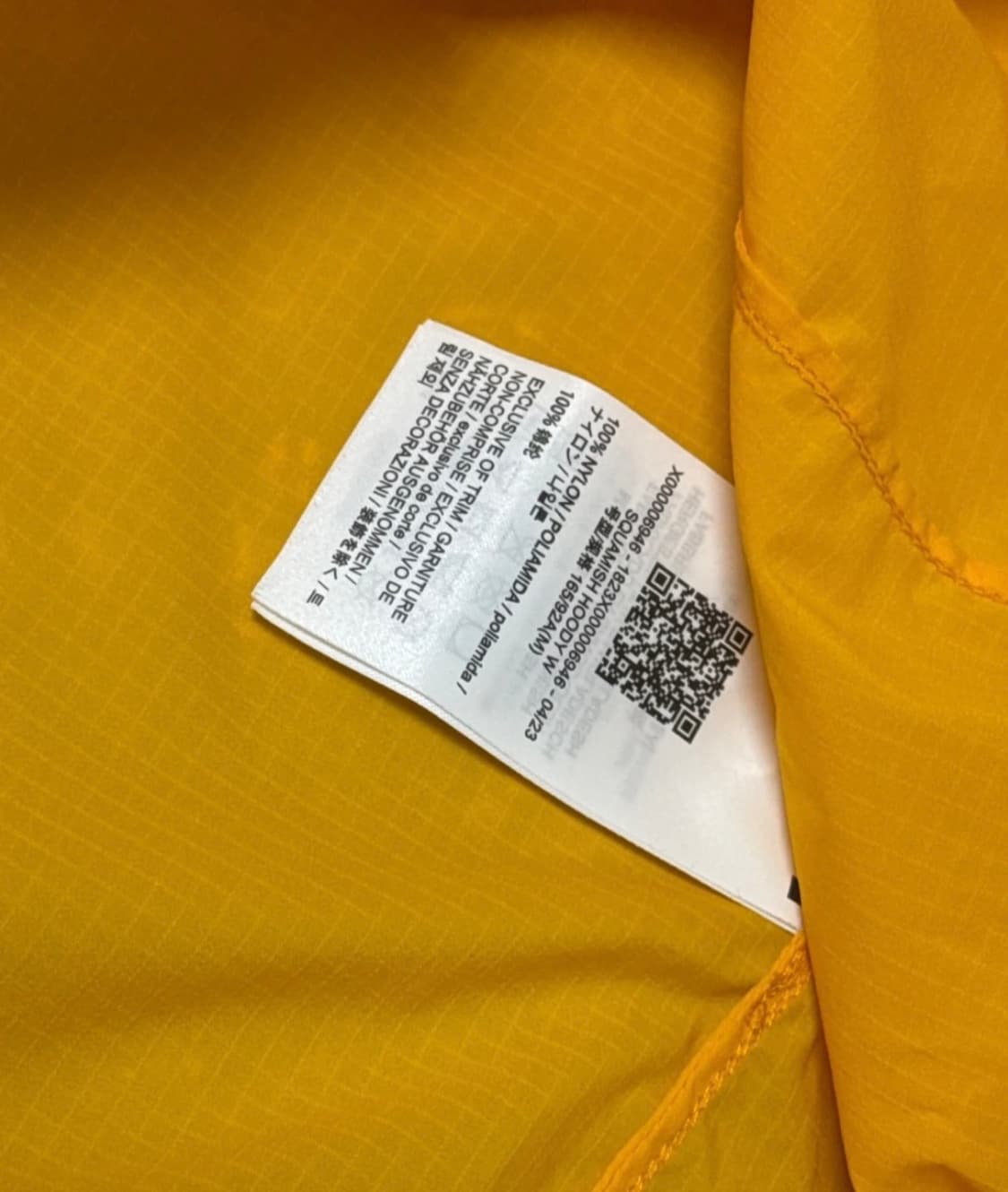 아크테릭스 스쿼미시 후디 엣지자 M 상품이미지9