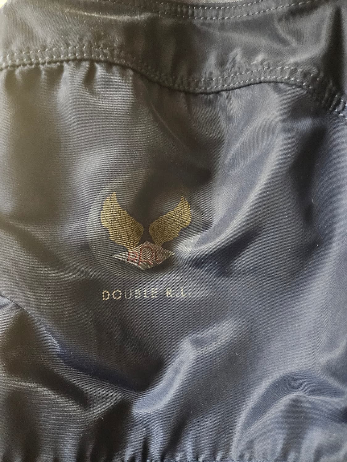 RRL 패커블 나일론 백팩 상품이미지2